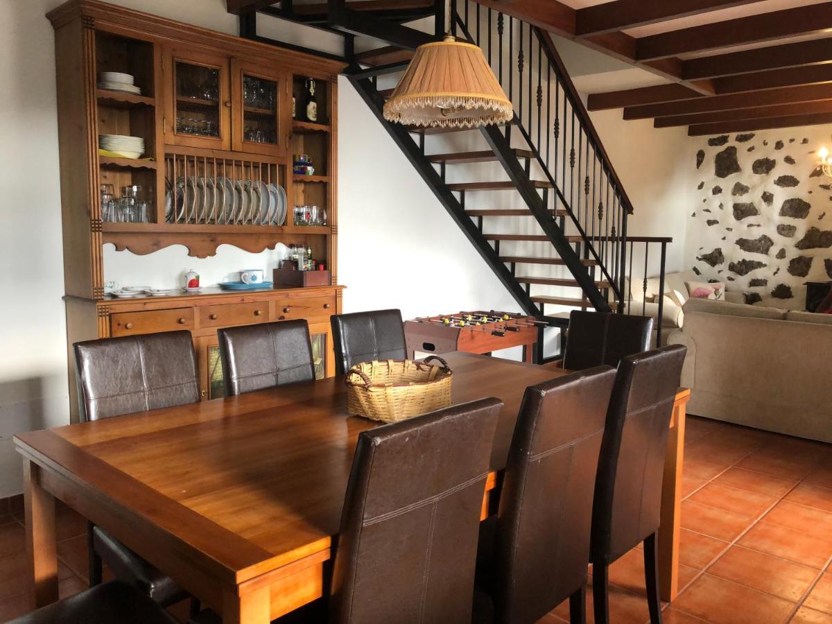 Casa Rural Buenavista Guarazoca 外观 照片
