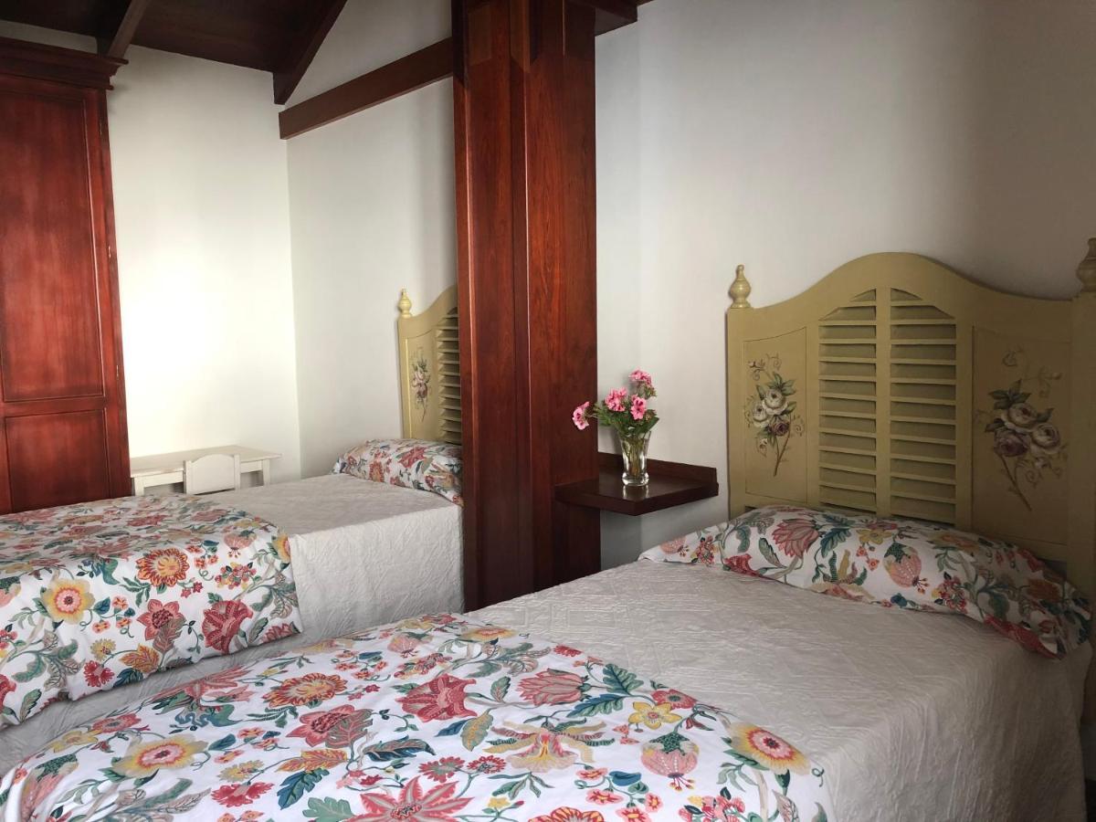 Casa Rural Buenavista Guarazoca 外观 照片