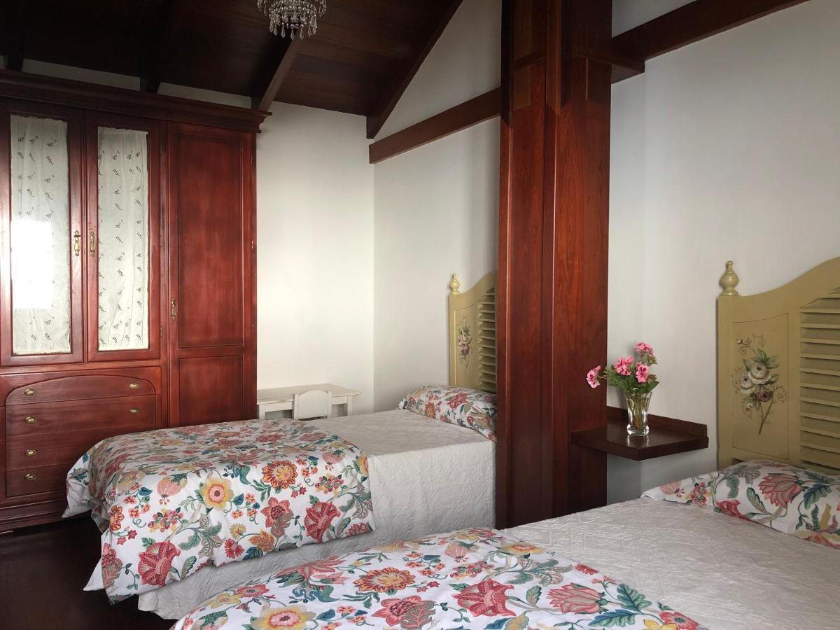 Casa Rural Buenavista Guarazoca 外观 照片