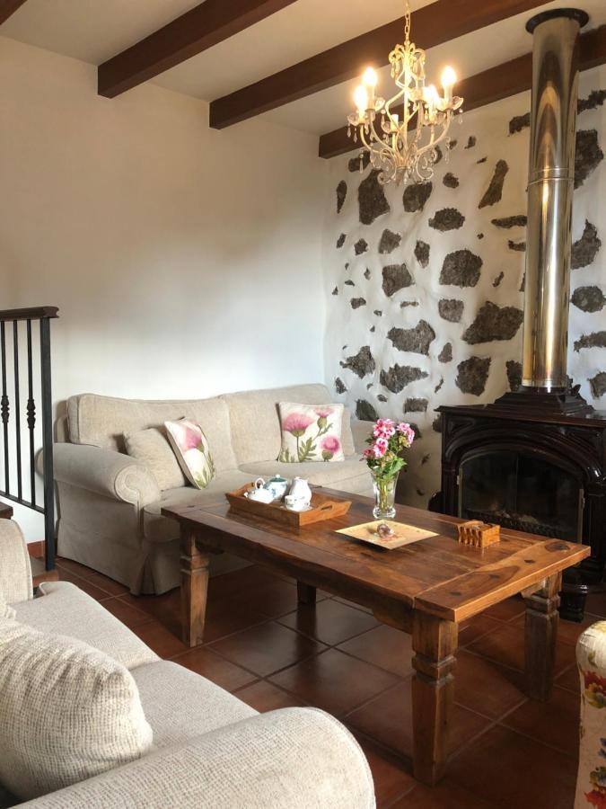 Casa Rural Buenavista Guarazoca 外观 照片