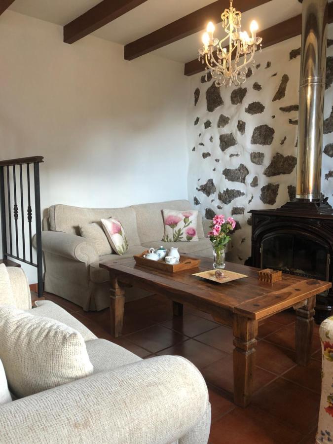 Casa Rural Buenavista Guarazoca 外观 照片